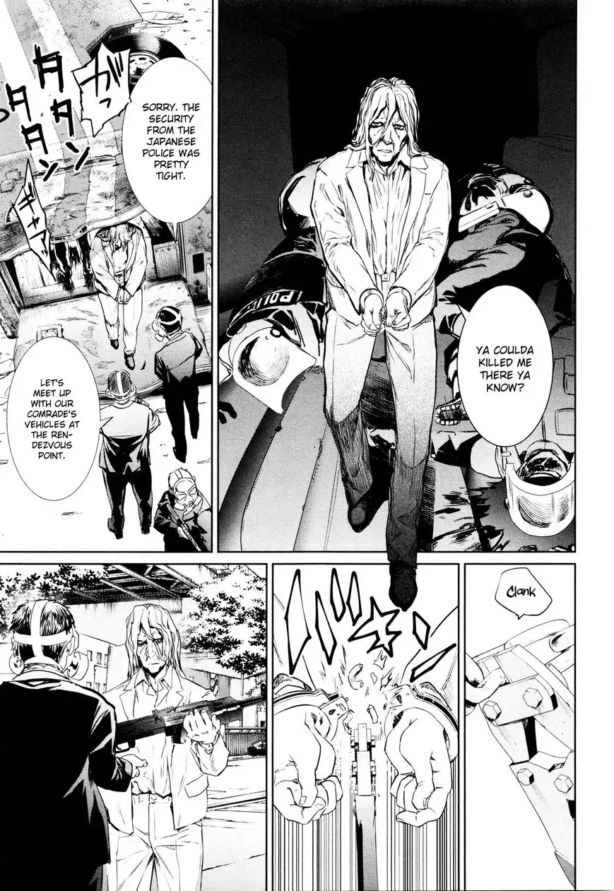 Mahou Shoujo Tokushuusen Asuka Chapter 1 65